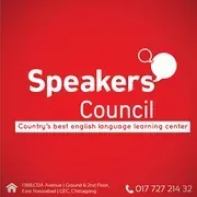 Speakers Council logo